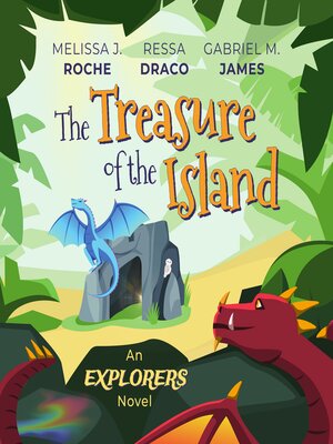cover image of The Treasure of the Island
